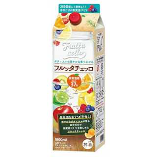 サクラオブルワリーアンドディスティラリー フルッタチェッロ 1800ml【別送品】