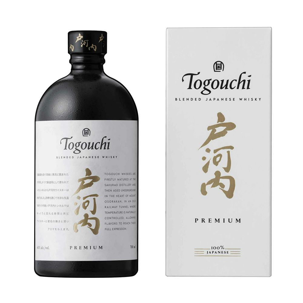 戸河内25年700ml1000本限定シリアルナンバー付き+戸河内8年700ml