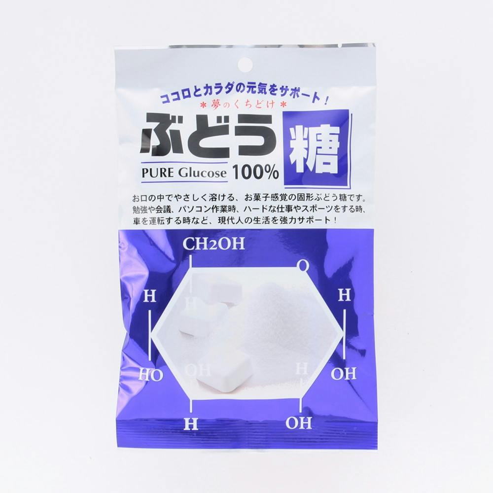 大丸本舗 ぶどう糖 18粒 健康志向食品 大丸本舗 ぶどう糖 18粒 健康志向食品
