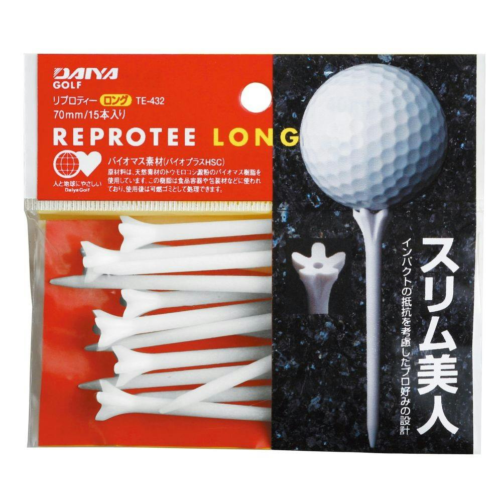 ダイヤ リプロティー ロング ホワイト TE-432 ゴルフ用品 ダイヤ リプロティー ロング ホワイト TE-432 ゴルフ用品