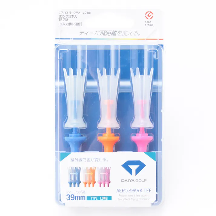 ダイヤ エアロスパークティー718 ロング TE-718