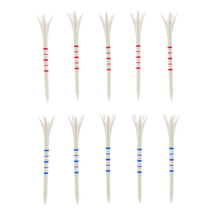 ダイヤ ユニバーサルティーライン ホワイト TE-448