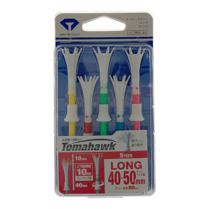 トマホークティー ロング TE-510A