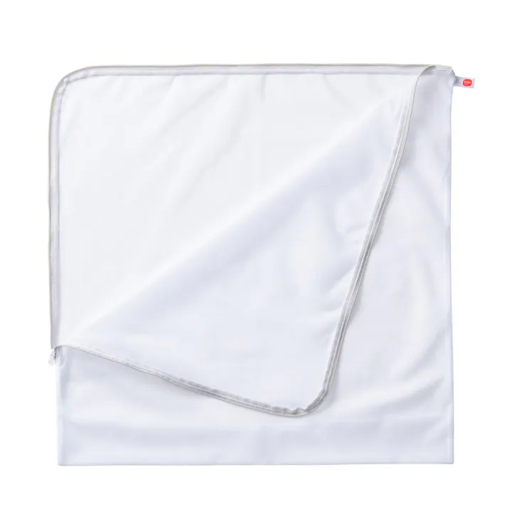 ガバっと開く洗濯ネット