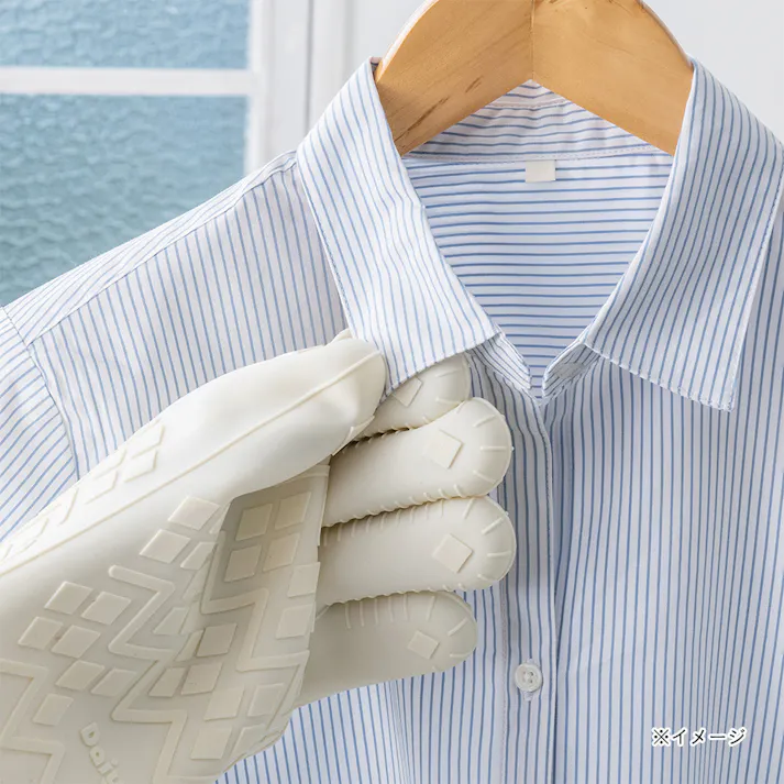 ダイヤ スチーマー用シリコン手袋