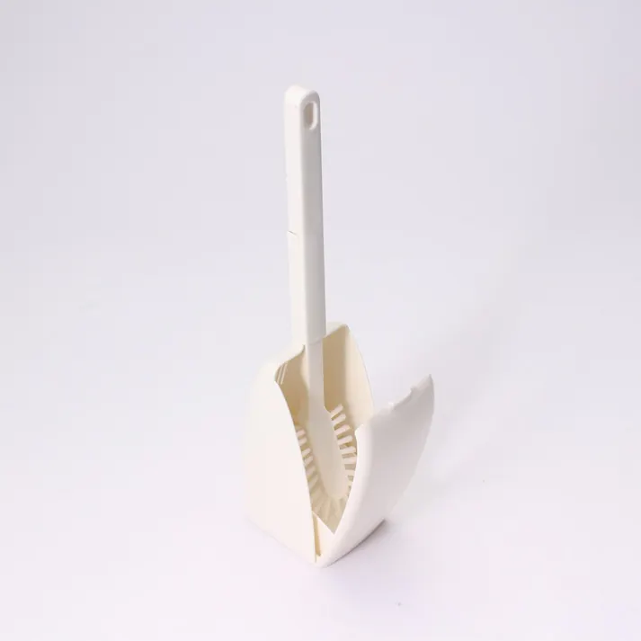 プレシオ2 トイレブラシケース付 ホワイト