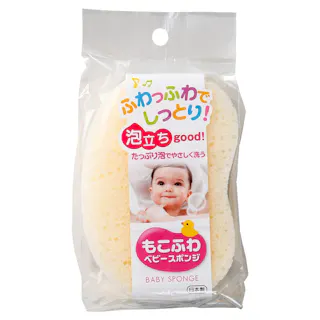 もこふわベビースポンジ
