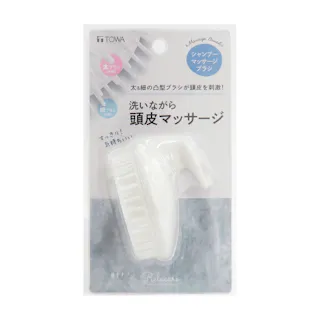 リラケア シャンプーマッサージブラシ