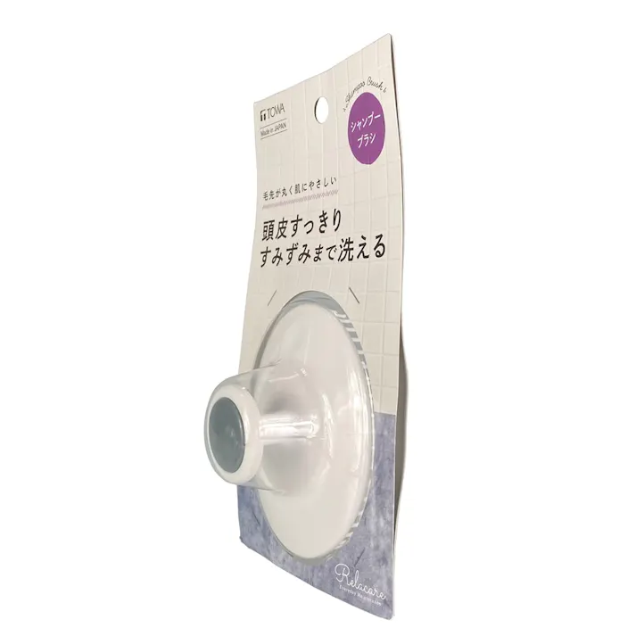 リラケア シャンプーブラシ