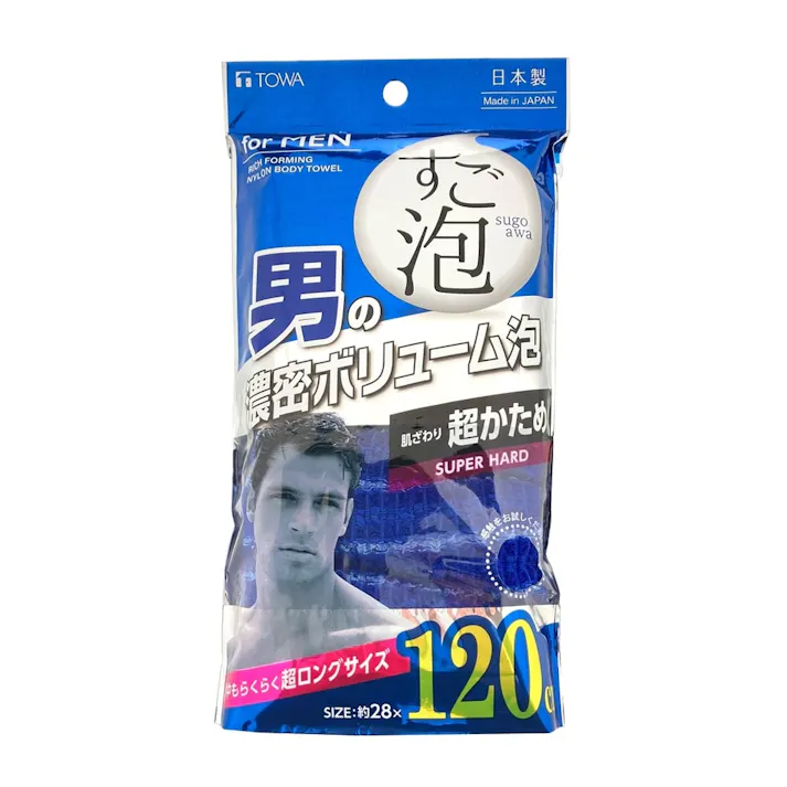 すご泡4 メンズ 超ロング超かため
