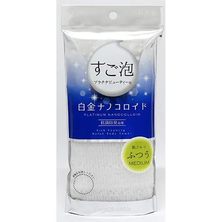 すご泡プラチナビューティーふつう