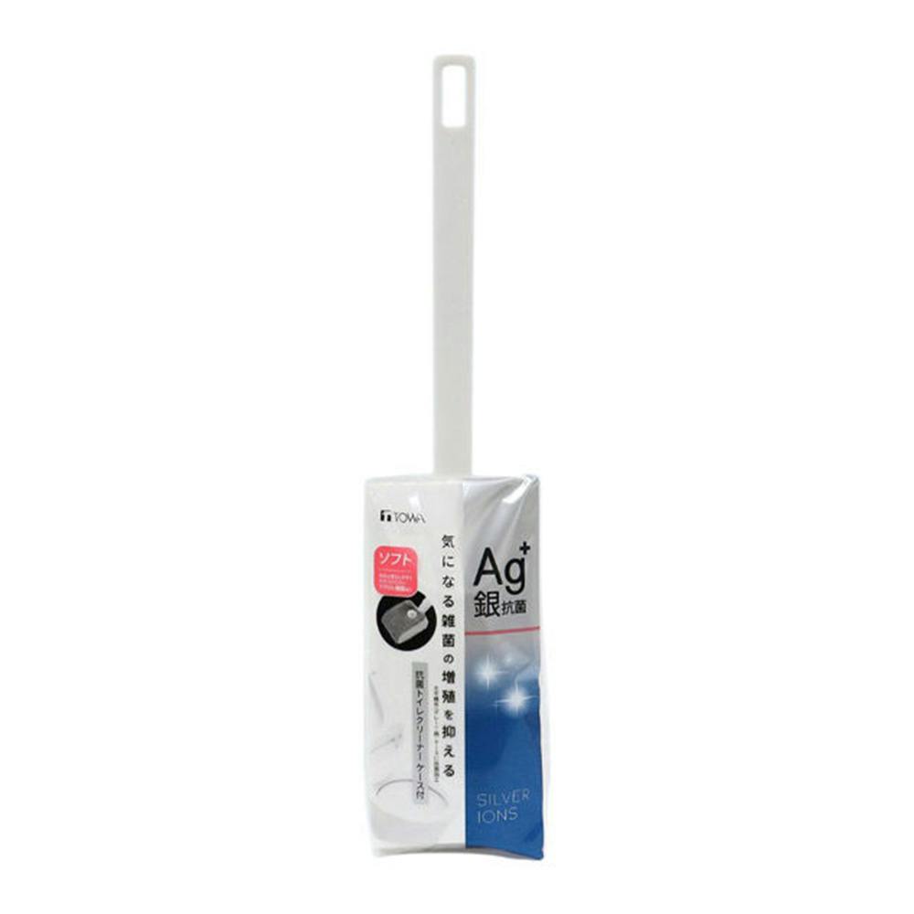 Ag＋抗菌 トイレクリーナー ケース付