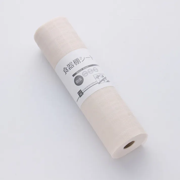 キッチンシート 防虫食器棚シート アイボリー