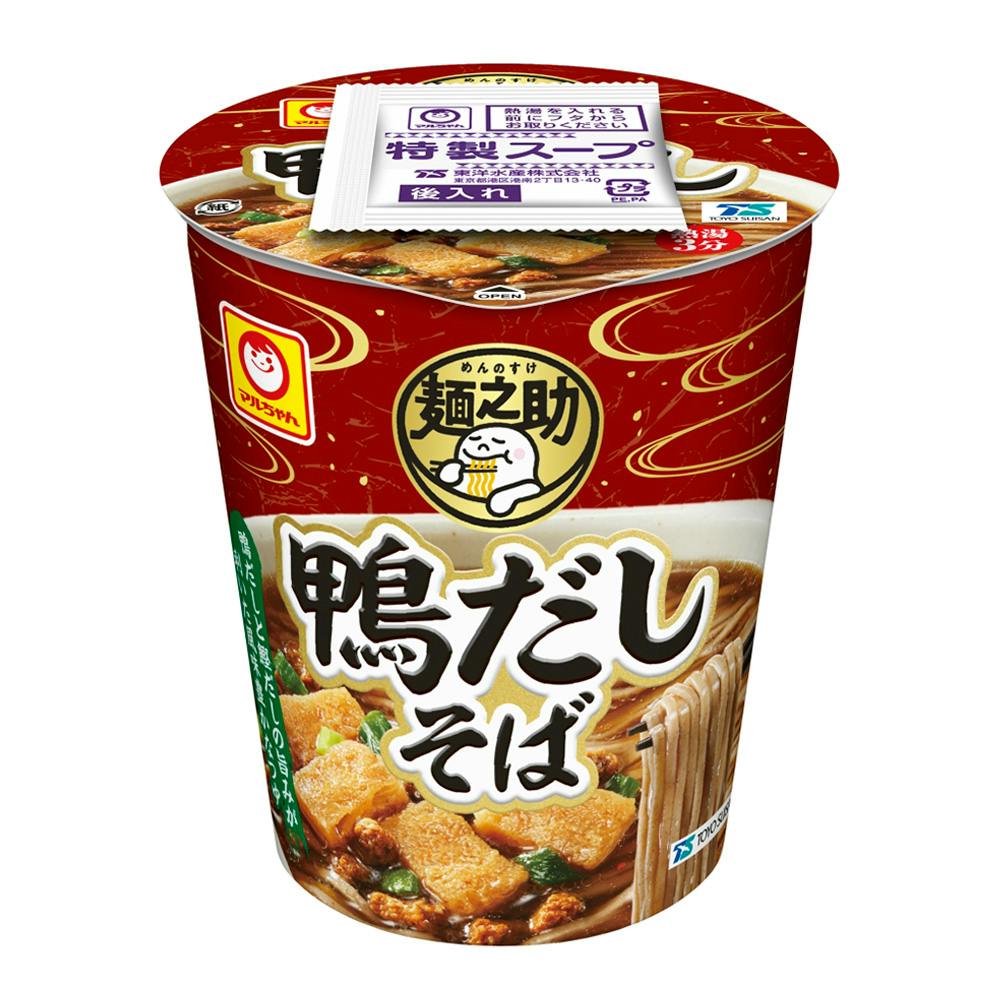 麺之助 鴨だしそば 65g(めん50g)
