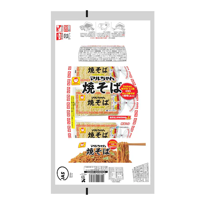 マルちゃん焼そば 107g