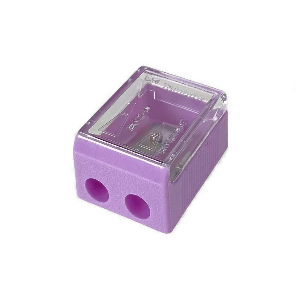 トンボ鉛筆 ミニ削り器 Wシャープナー | 文房具・事務用品 通販