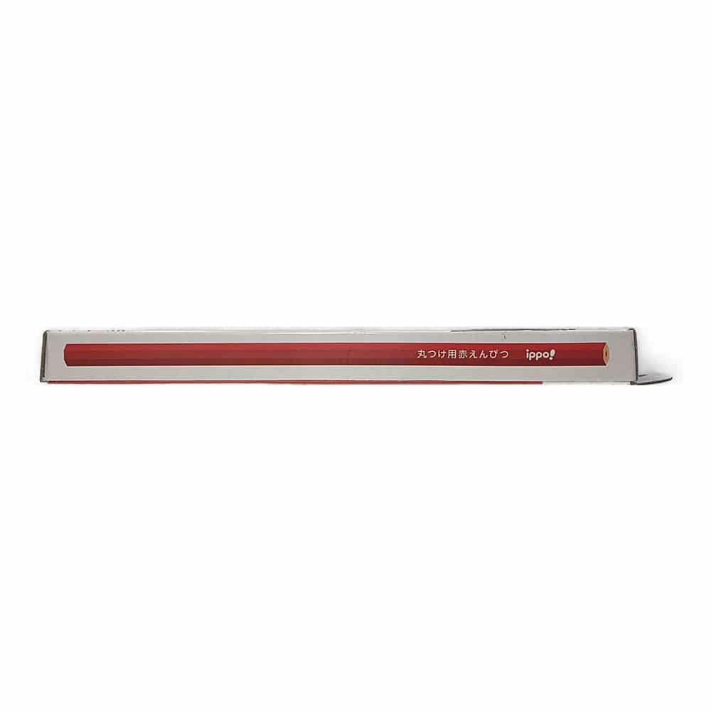あかえんぴつ 三菱鉛筆 赤鉛筆 K884ST2P 1セット(2本) - アスクル