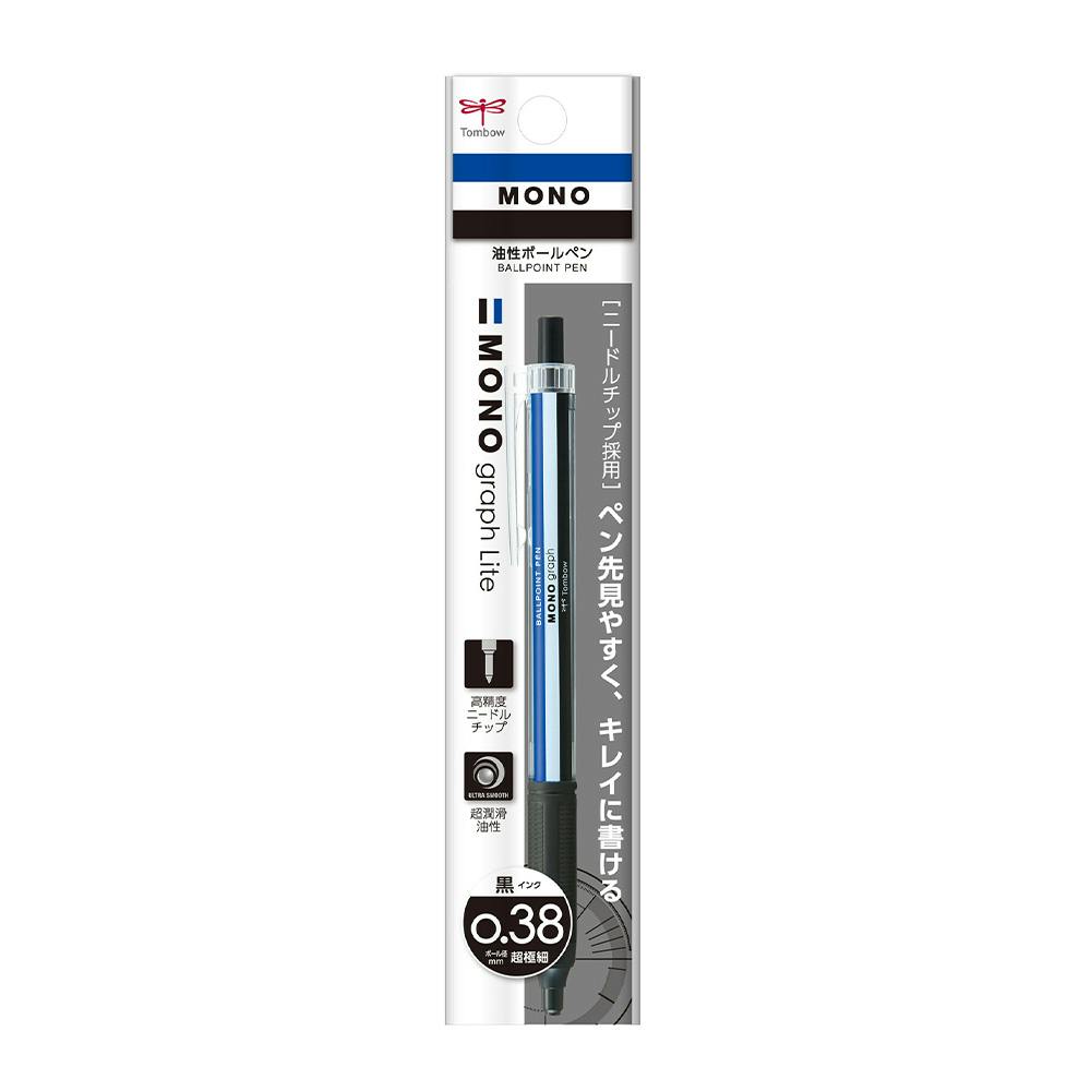 トンボ鉛筆 油性ボールペン モノグラフライト 0.38mm モノカラー その他ボールペン トンボ鉛筆 油性ボールペン モノグラフライト 0.38mm モノカラー その他ボールペン