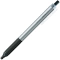 【CAINZ-DASH】トンボ鉛筆 油性ボールペン　モノグラフライト　０．３８　シルバー FCE-111B【別送品】