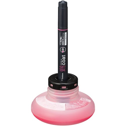 トントン CAINZ-DASH】トンボ鉛筆 蛍光補充インクRI 97 紫 WA-RI97【別送品