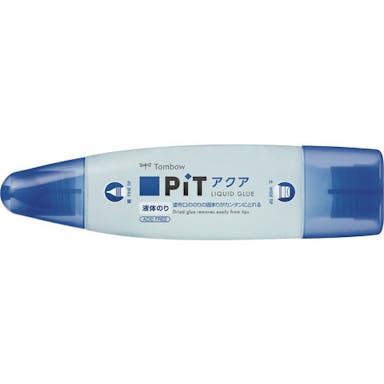 【CAINZ-DASH】トンボ鉛筆 液体のり　アクアピット PT-WT【別送品】