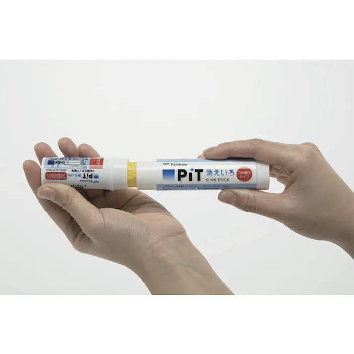 【CAINZ-DASH】トンボ鉛筆 スティックのりつめ替えNCR PR-NCR【別送品】