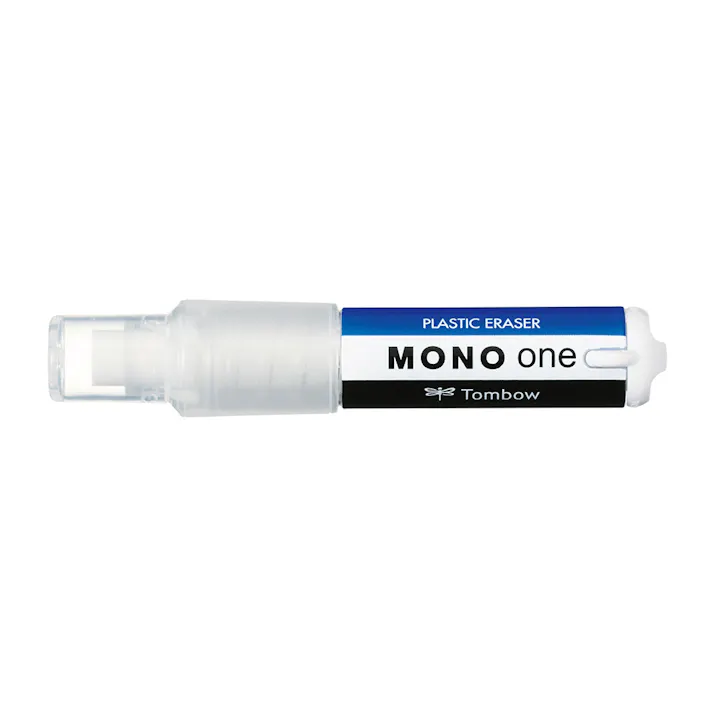 トンボ鉛筆 ホルダー消しゴム モノワン MONO