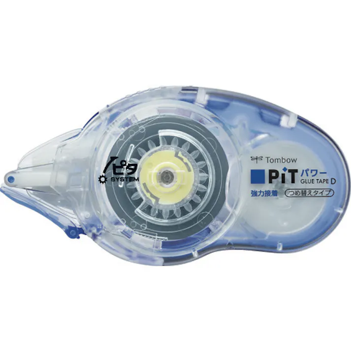 【CAINZ-DASH】トンボ鉛筆 テープのりピットパワーDスタンダード PN-IP【別送品】