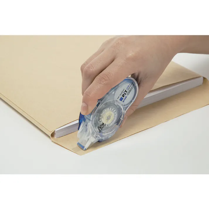 【CAINZ-DASH】トンボ鉛筆 テープのりピットパワーDスタンダード PN-IP【別送品】