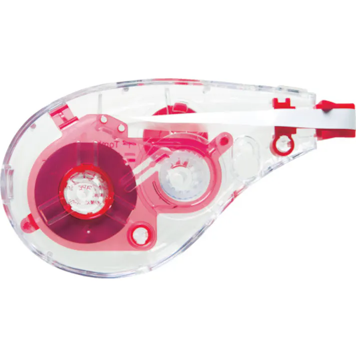 【CAINZ-DASH】トンボ鉛筆 修正テープモノエルゴN5用カートリッジ CT-YURN5【別送品】