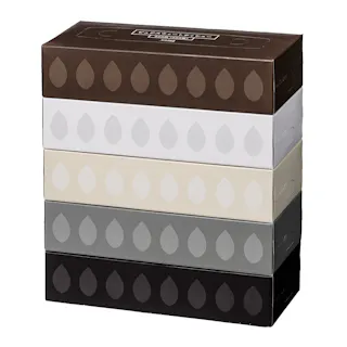 カインズ ピュアスウィートティシュー200組×5個パック