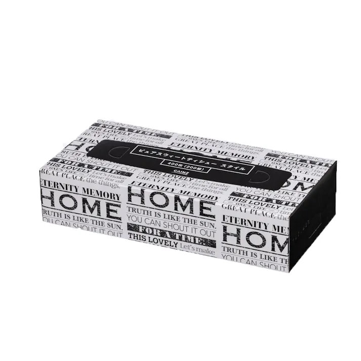 カインズ ピュアスウィートティシュー スタイル 200組×5個パック