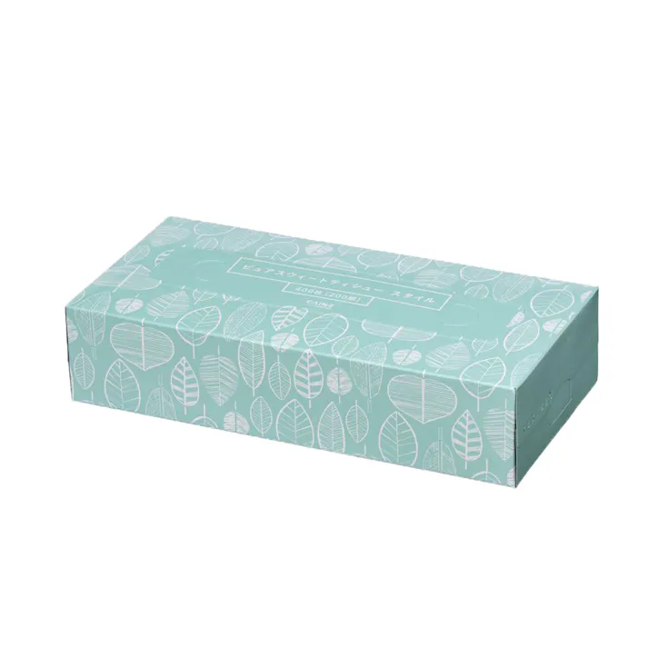 カインズ ピュアスウィートティシュー スタイル 200組×5個パック