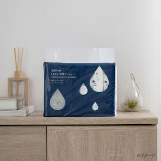 エリエール うるおい保湿ティシュー 130組×6個パック 限定デザイン