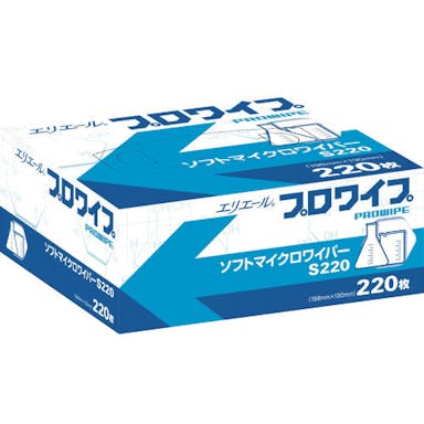 【CAINZ-DASH】ＥＢＳ プロワイプソフトマイクロワイパーＳ２２０ 703153【別送品】