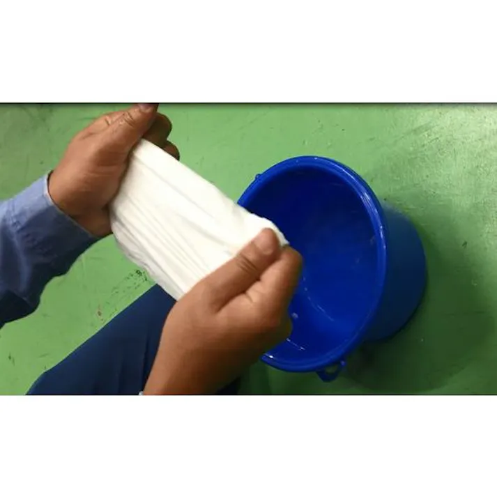 【CAINZ-DASH】EBS プロワイプストロングタオルE50 ハンディ100枚 16パック入 703429【別送品】