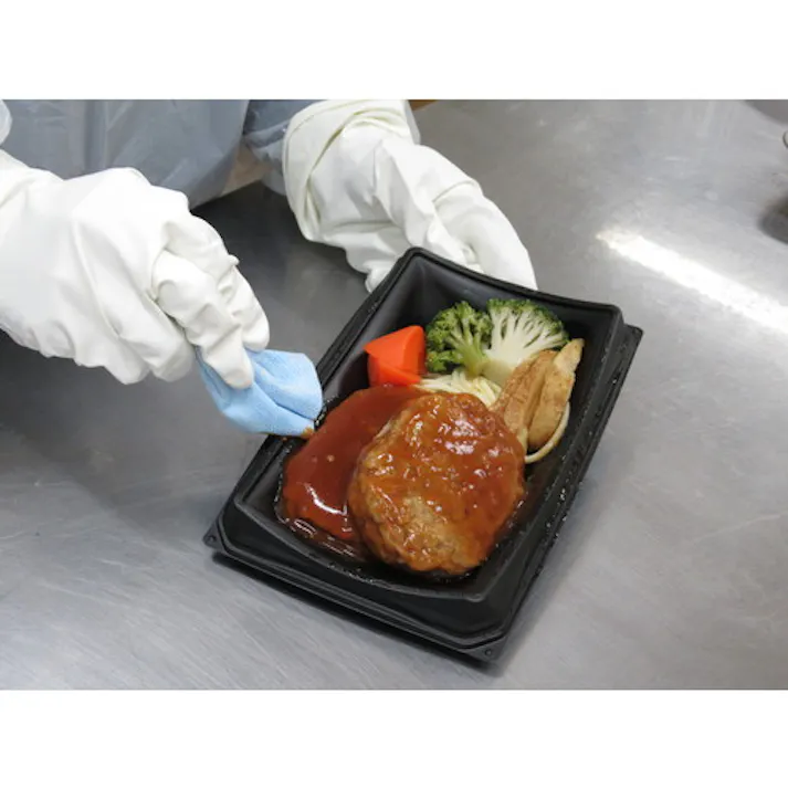 【CAINZ-DASH】EBS プロワイプストロングタオルE50 ブルーハンディ 100枚×25パック入 703496【別送品】