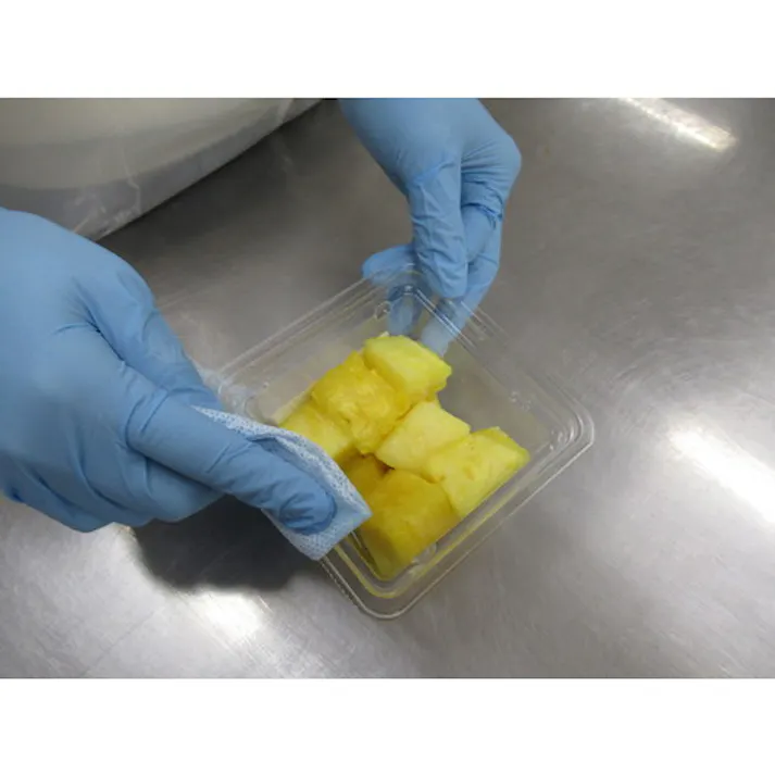 【CAINZ-DASH】EBS プロワイプストロングタオルE50 ブルーハンディ 100枚×25パック入 703496【別送品】