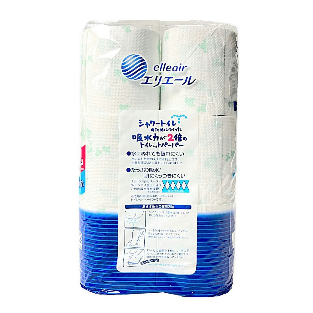 限定価格セール！】 まとめ 送料込 ネピア asmoriシングル120m×6ロール 日用消耗