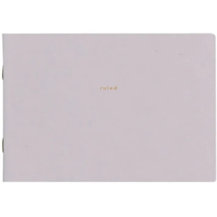 【CAINZ-DASH】ダイゴー isshoni.ノート デスク 横罫 PC15インチ対応 グレー R1722【別送品】