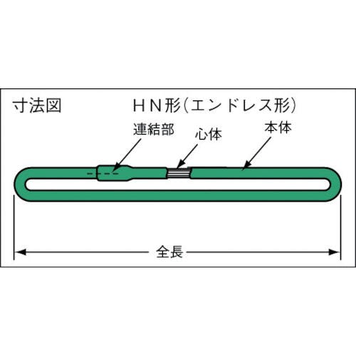 CAINZ-DASH】東レインターナショナル産資製品課 ラウンドスリング