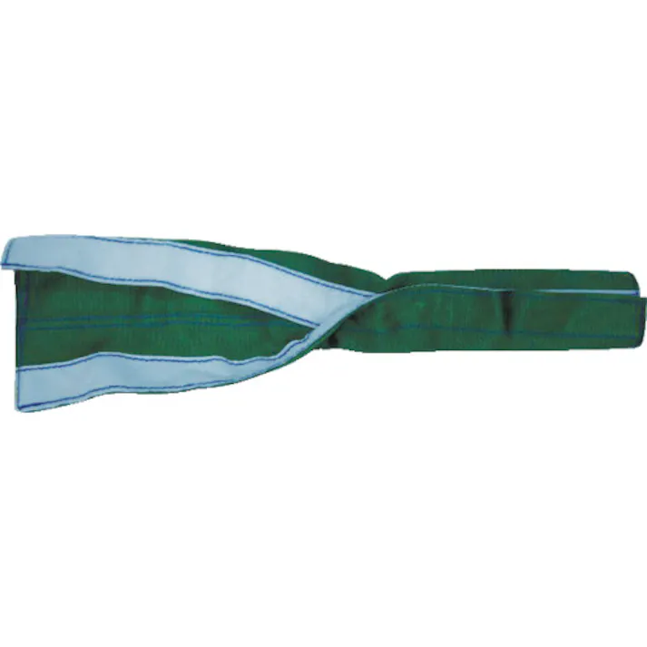 【CAINZ-DASH】東レインターナショナル産資製品課 補強筒BMT(2mm厚/マジックテープタイプ)HE0.5t用×0.5m (ラウンドスリング用) BMT-HE0.5X0.5【別送品】