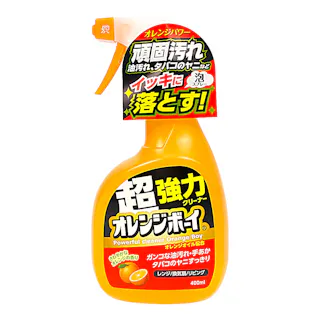 オレンジボーイ強力クリーナー 本体400ml