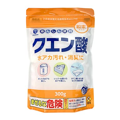 第一石鹸 キッチンクラブ クエン酸 300g(販売終了)