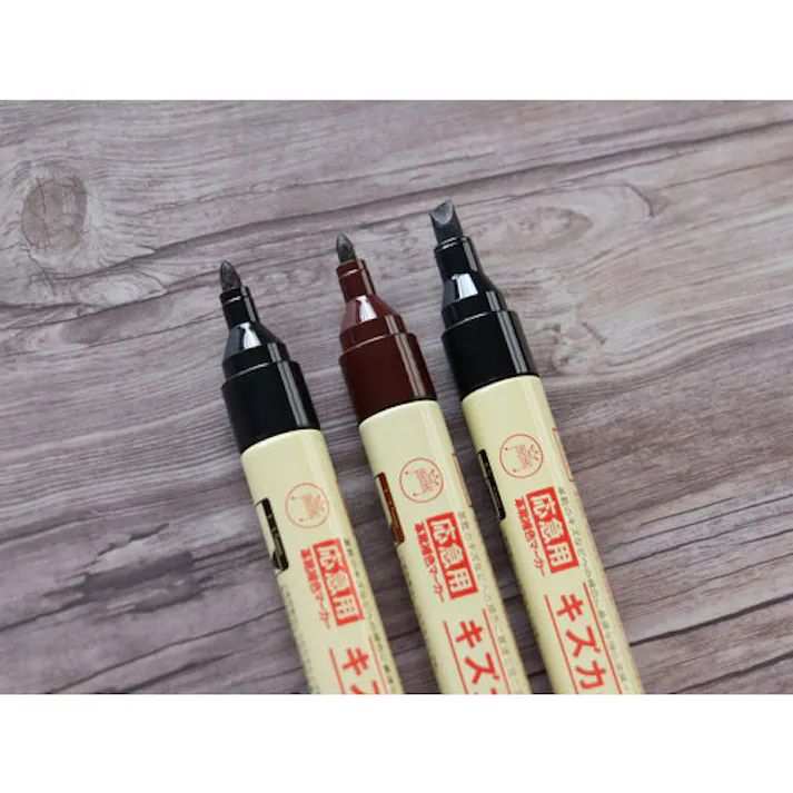 【CAINZ-DASH】寺西化学工業 キズカク~ス オノ型 黒 SH55P-T1【別送品】