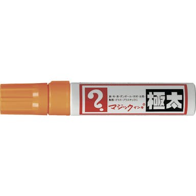 【CAINZ-DASH】寺西化学工業 極太　橙 MGD-T7【別送品】
