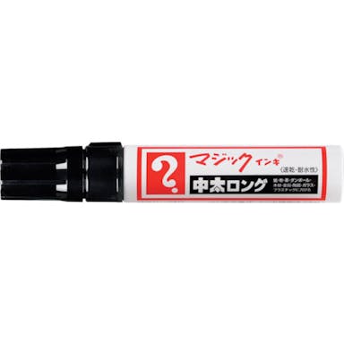 【CAINZ-DASH】寺西化学工業 中太ロング　黒 MTBLP-T1【別送品】