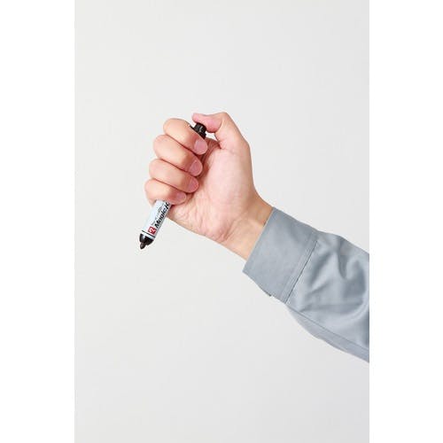 CAINZ-DASH】寺西化学工業 マジックノック 太字 赤 MKFP-T2【別送品