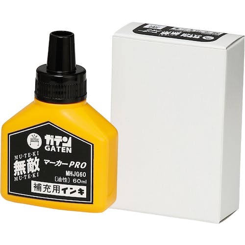 CAINZ-DASH】寺西化学工業 ガテン無敵マーカーPRO 補充液60ml