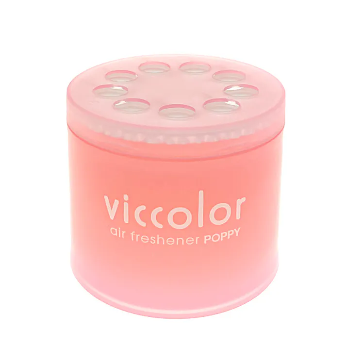 ビッカラ 車用芳香剤 ピーチ&キッス No.5408